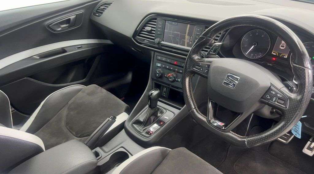 2016 SEAT LEON 2016 SEAT LEON