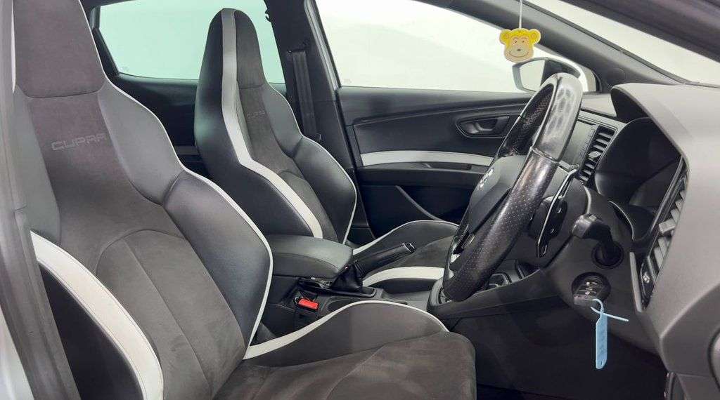 2016 SEAT LEON 2016 SEAT LEON