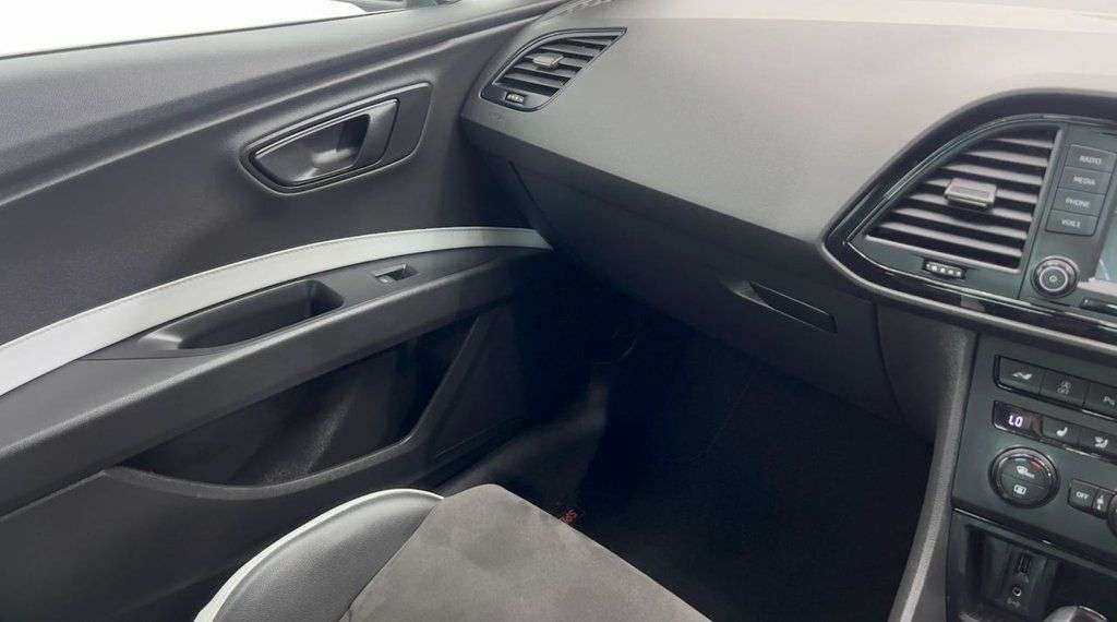 2016 SEAT LEON 2016 SEAT LEON