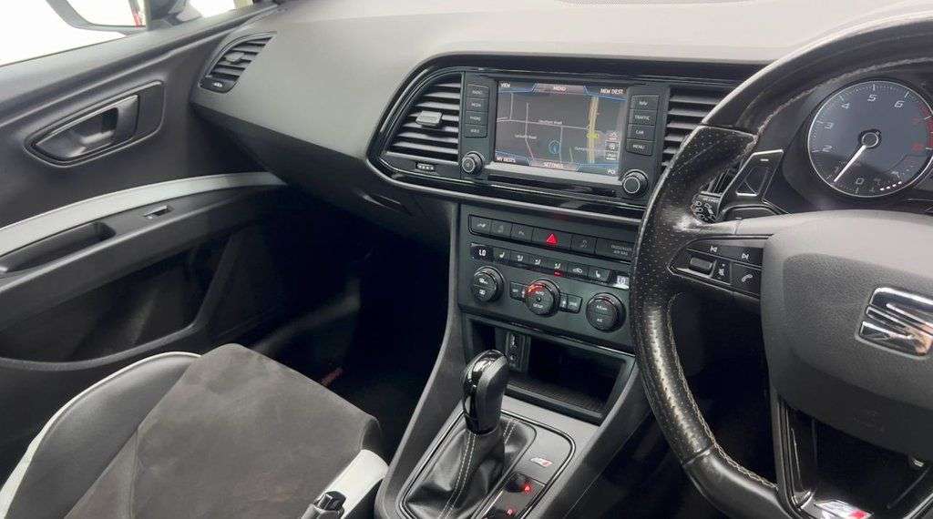 2016 SEAT LEON 2016 SEAT LEON