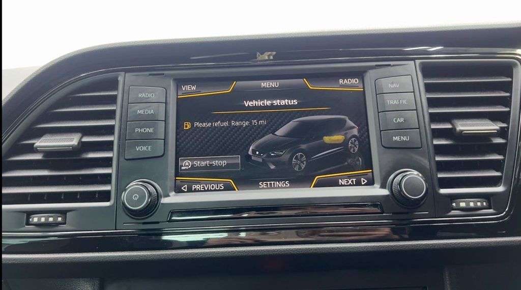 2016 SEAT LEON 2016 SEAT LEON