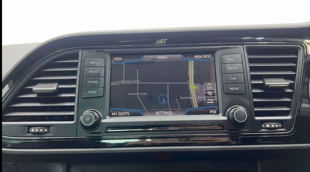 2016 SEAT LEON 2016 SEAT LEON