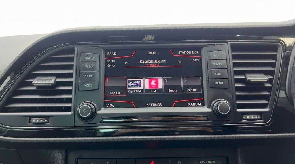 2016 SEAT LEON 2016 SEAT LEON