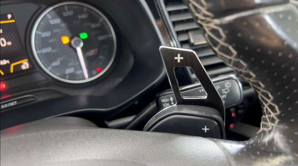 2016 SEAT LEON 2016 SEAT LEON