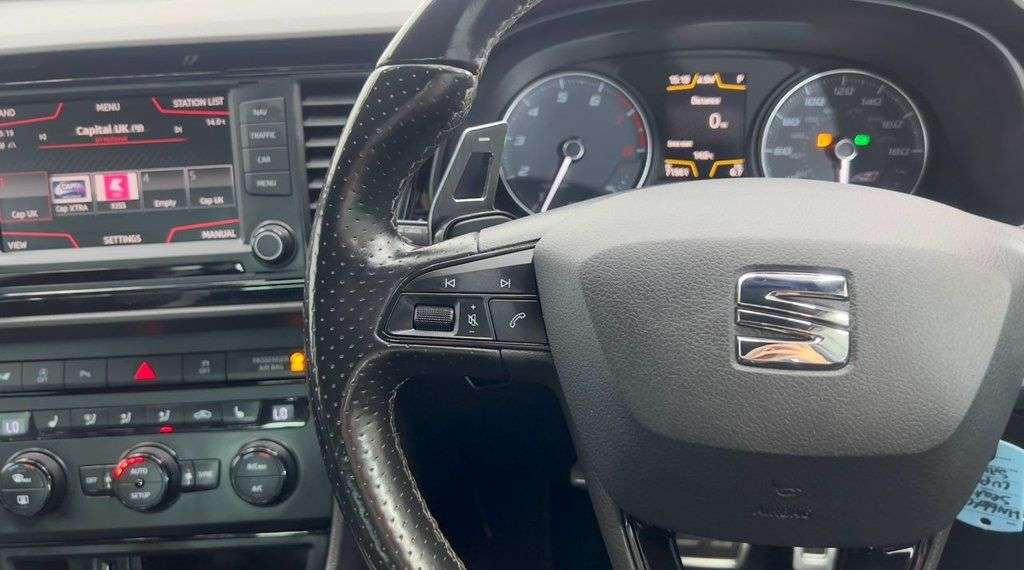 2016 SEAT LEON 2016 SEAT LEON