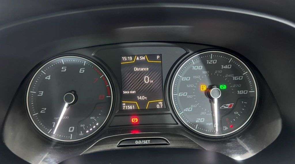 2016 SEAT LEON 2016 SEAT LEON