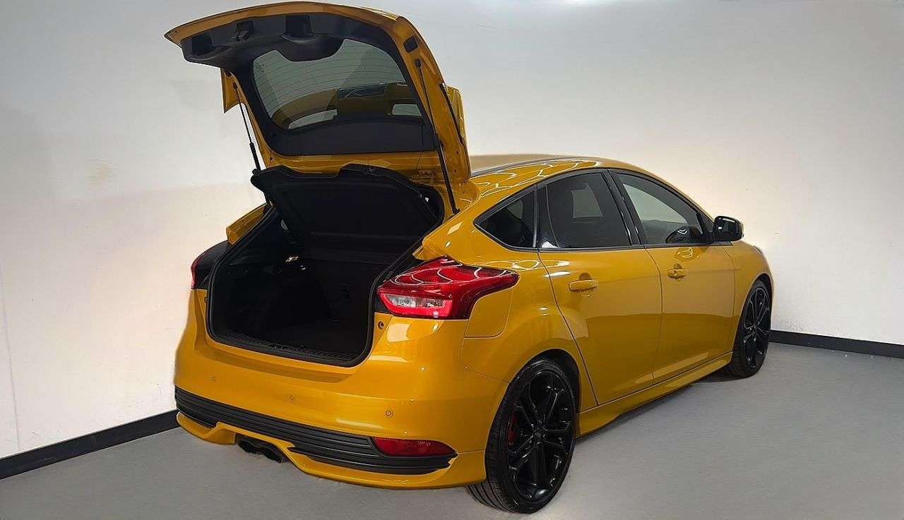 2017 FORD FOCUS 2017 FORD FOCUS