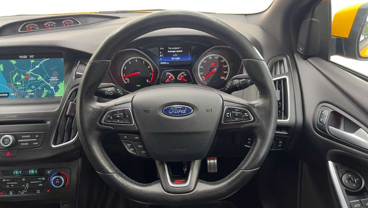 2017 FORD FOCUS 2017 FORD FOCUS
