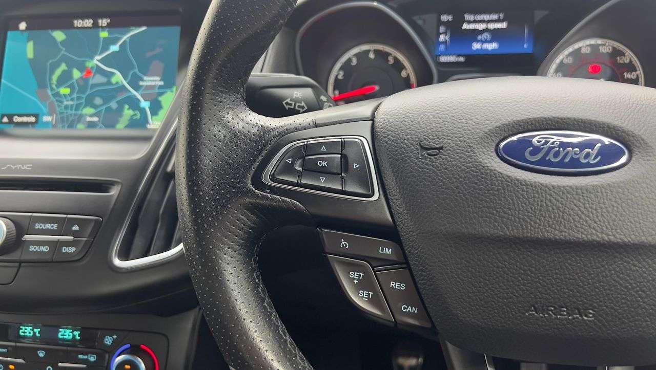 2017 FORD FOCUS 2017 FORD FOCUS