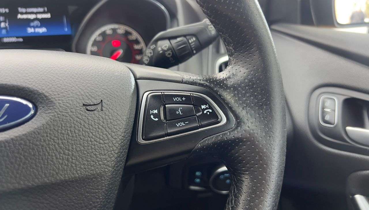 2017 FORD FOCUS 2017 FORD FOCUS