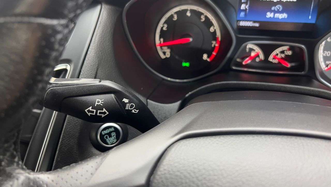 2017 FORD FOCUS 2017 FORD FOCUS