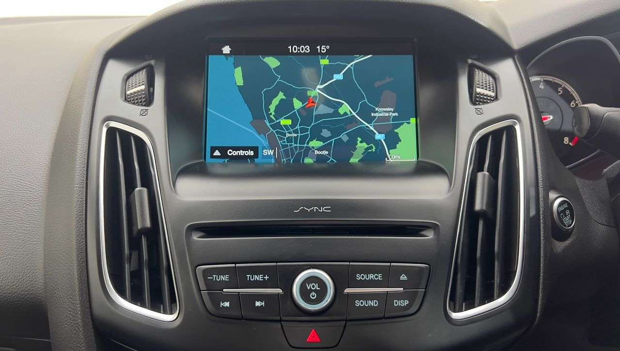 2017 FORD FOCUS 2017 FORD FOCUS