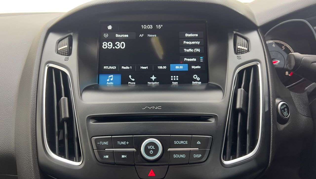 2017 FORD FOCUS 2017 FORD FOCUS