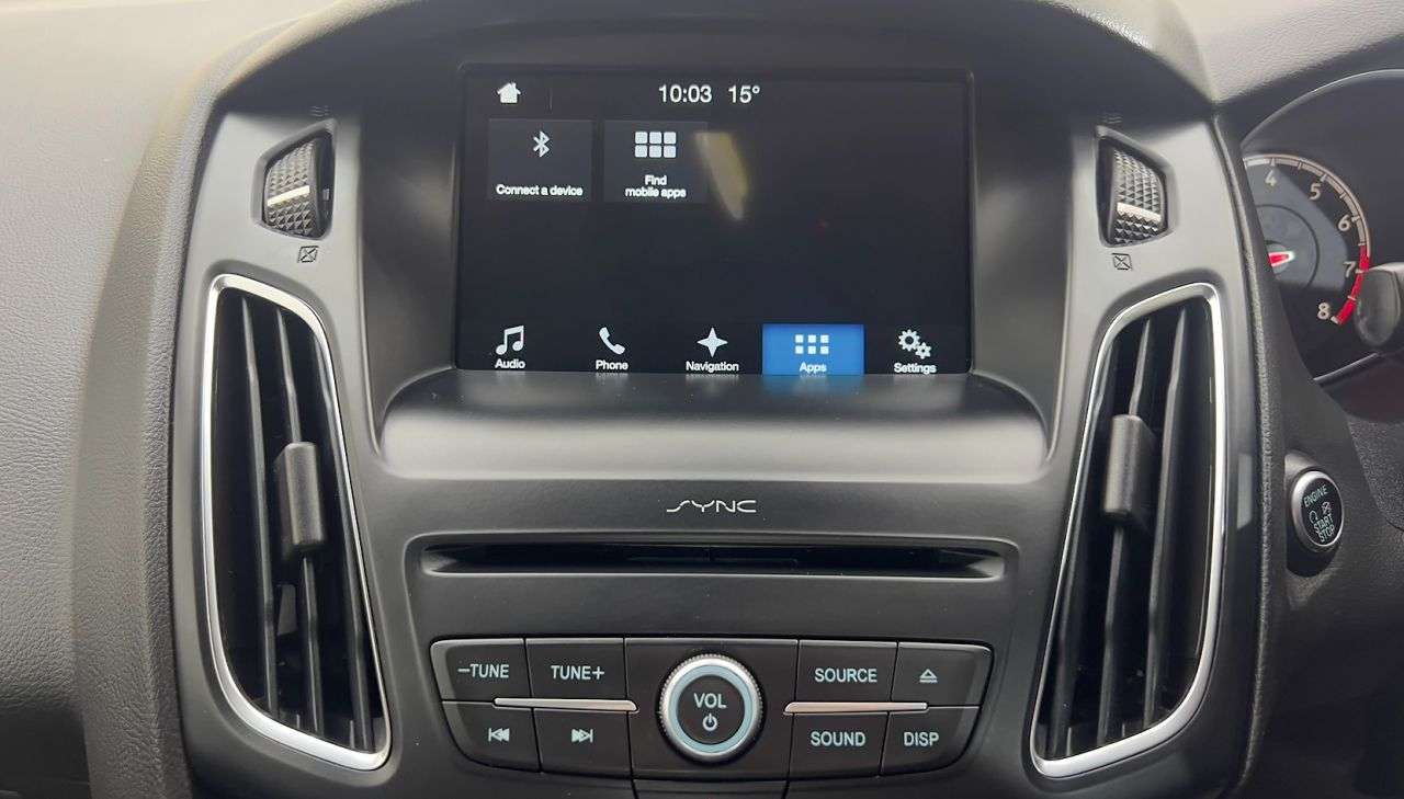 2017 FORD FOCUS 2017 FORD FOCUS