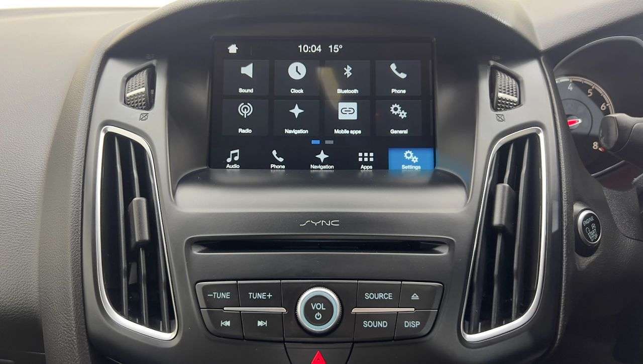 2017 FORD FOCUS 2017 FORD FOCUS