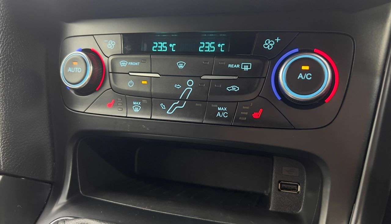 2017 FORD FOCUS 2017 FORD FOCUS