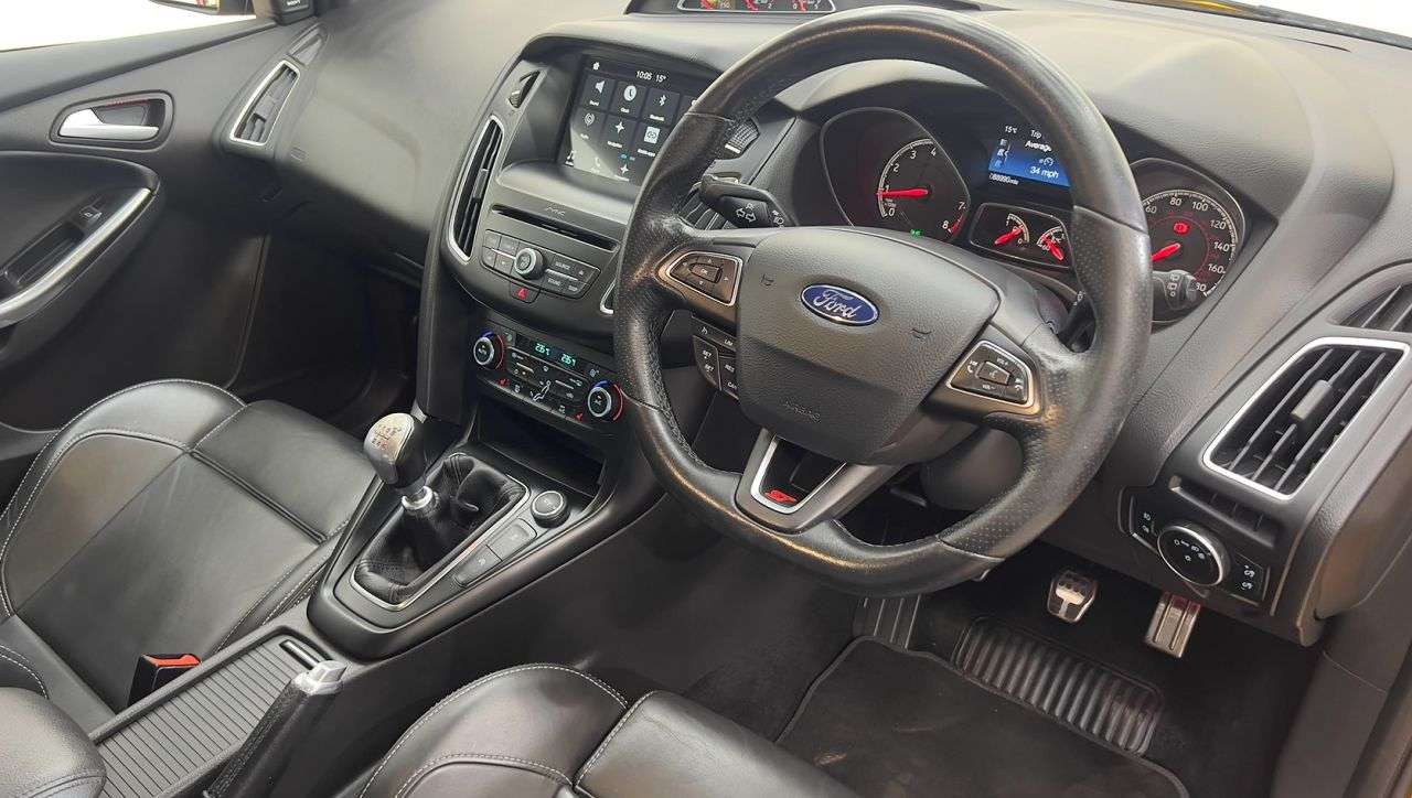 2017 FORD FOCUS 2017 FORD FOCUS