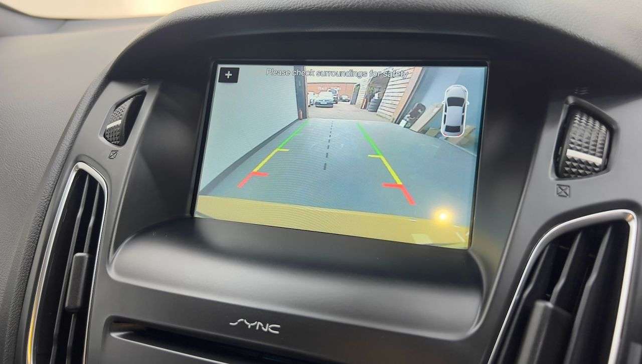 2017 FORD FOCUS 2017 FORD FOCUS