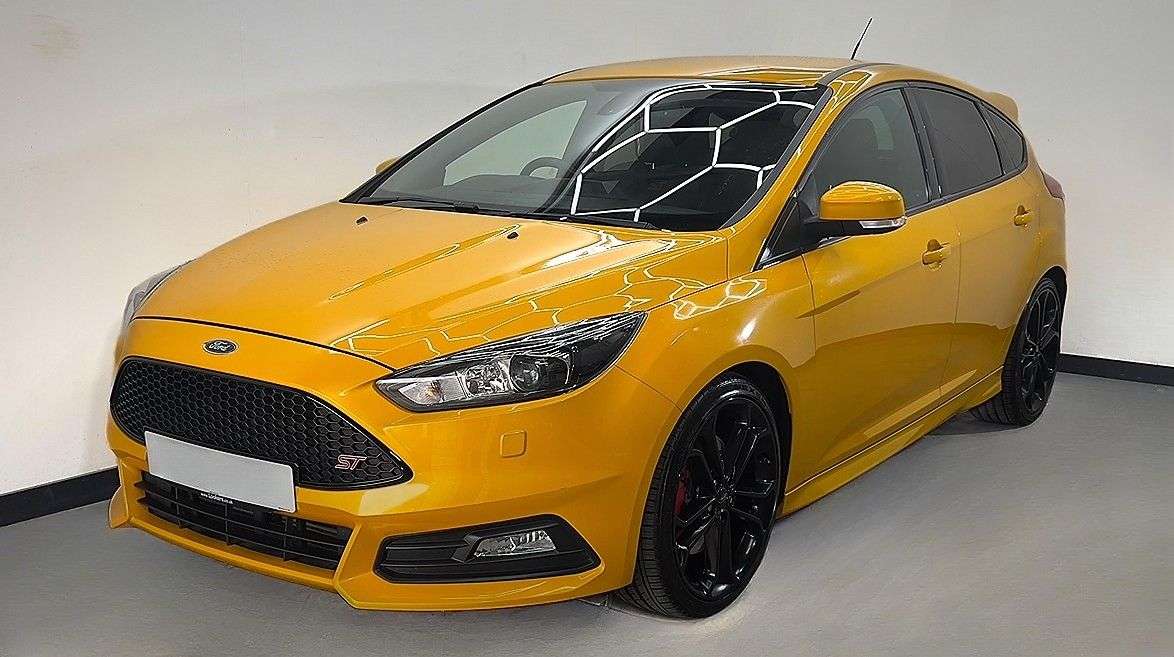 2017 FORD FOCUS 2017 FORD FOCUS