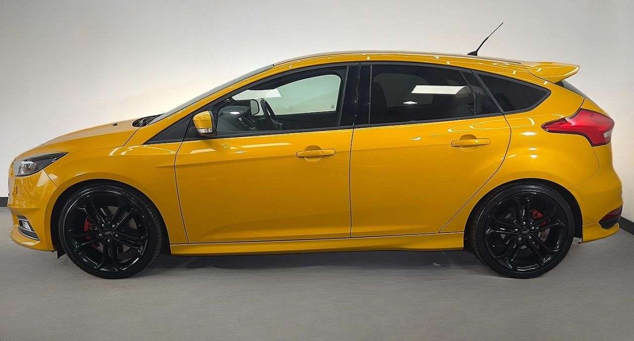 2017 FORD FOCUS 2017 FORD FOCUS