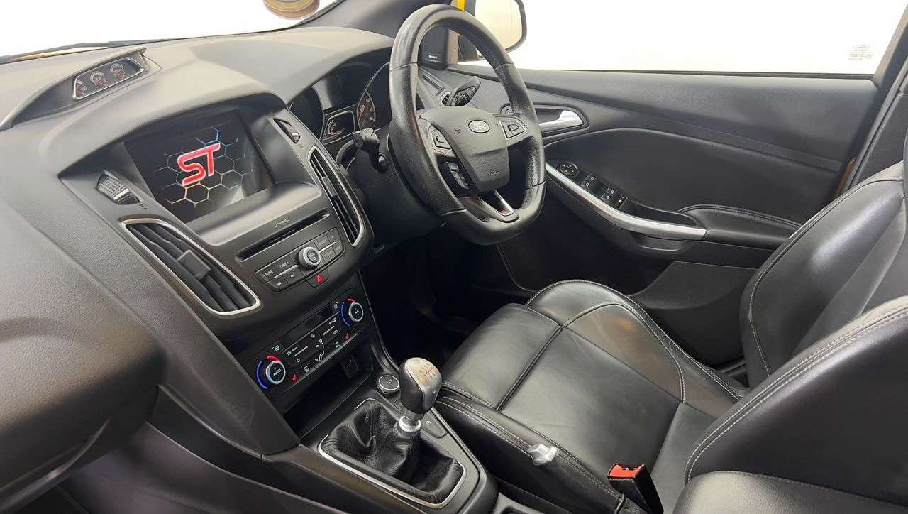 2017 FORD FOCUS 2017 FORD FOCUS