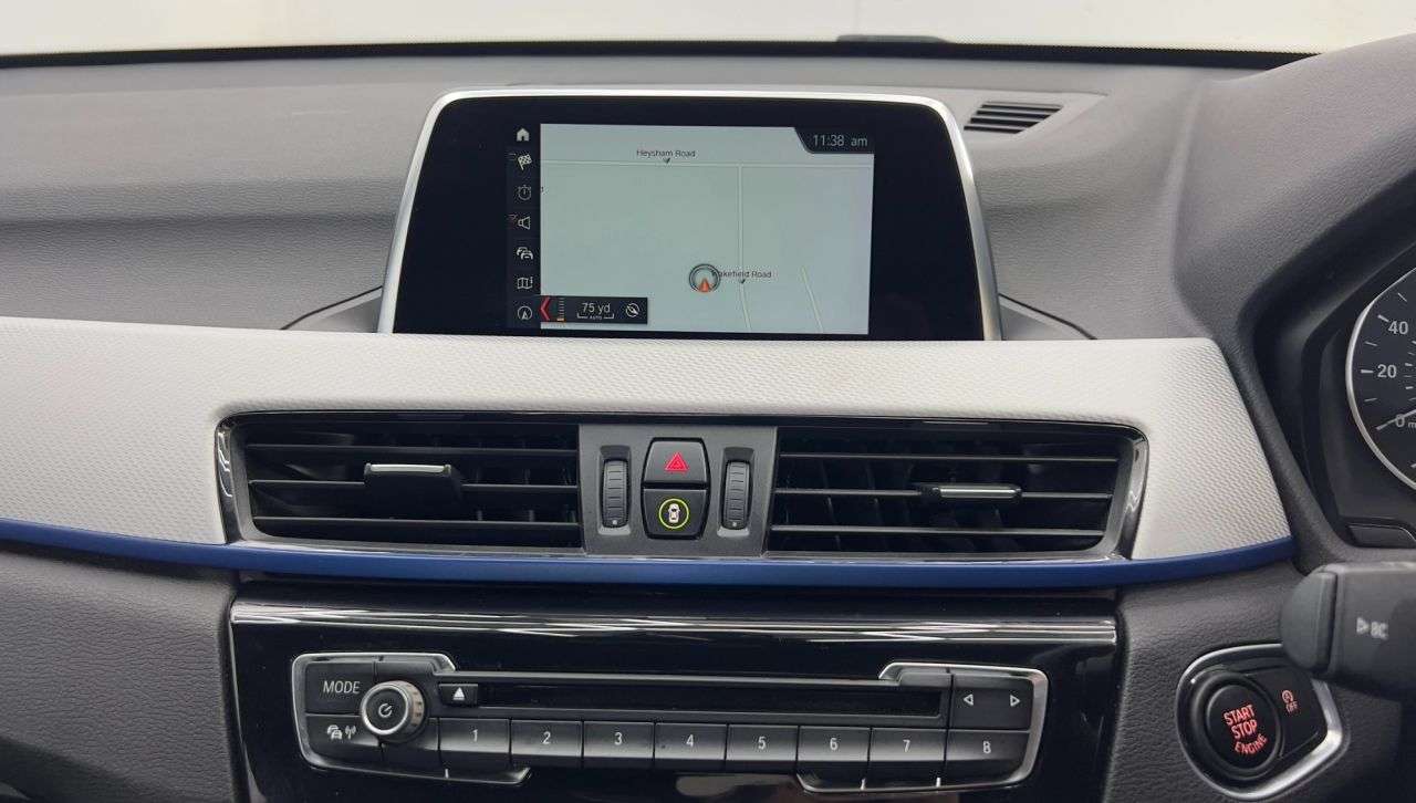 2018 BMW X1 2018 BMW X1