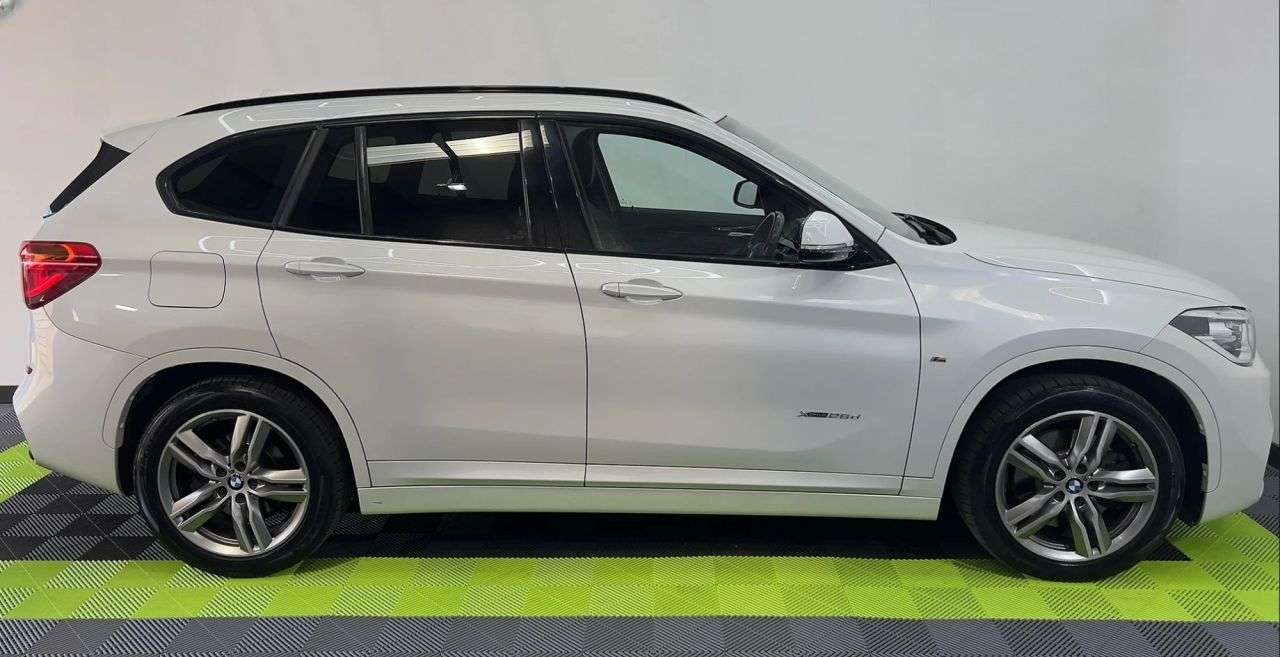 2016 BMW X1 2016 BMW X1