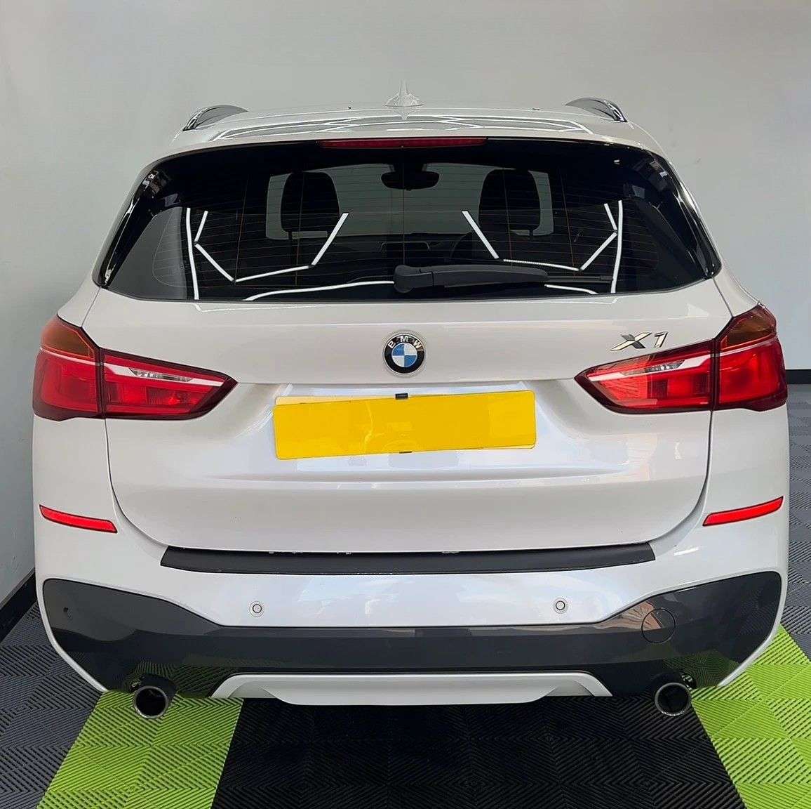 2016 BMW X1 2016 BMW X1