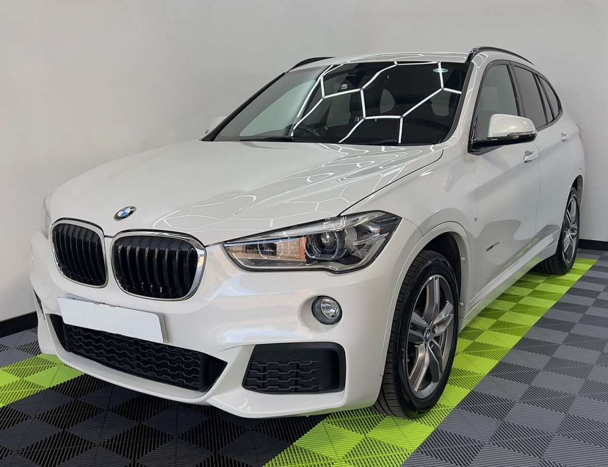Check out this BMW X1 2016 Diesel Automatic