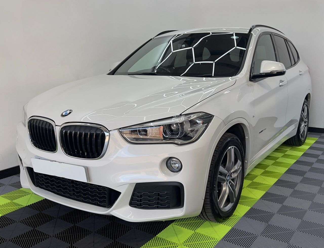 2016 BMW X1 2016 BMW X1