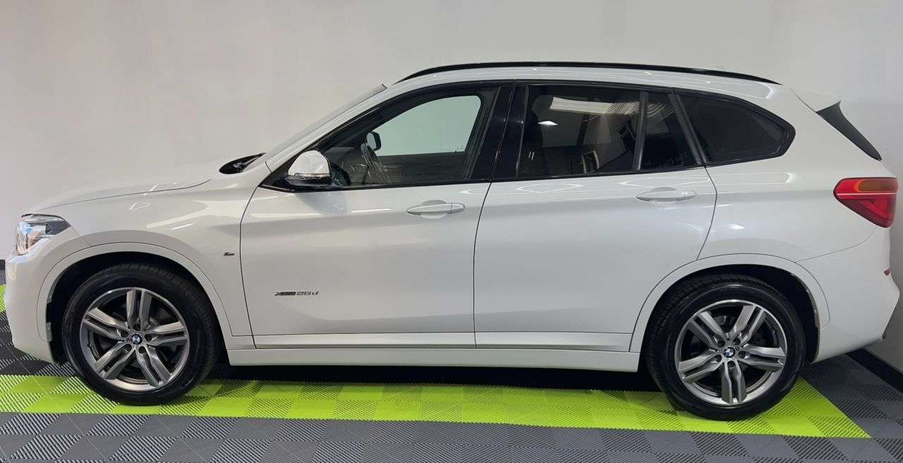 2016 BMW X1 2016 BMW X1