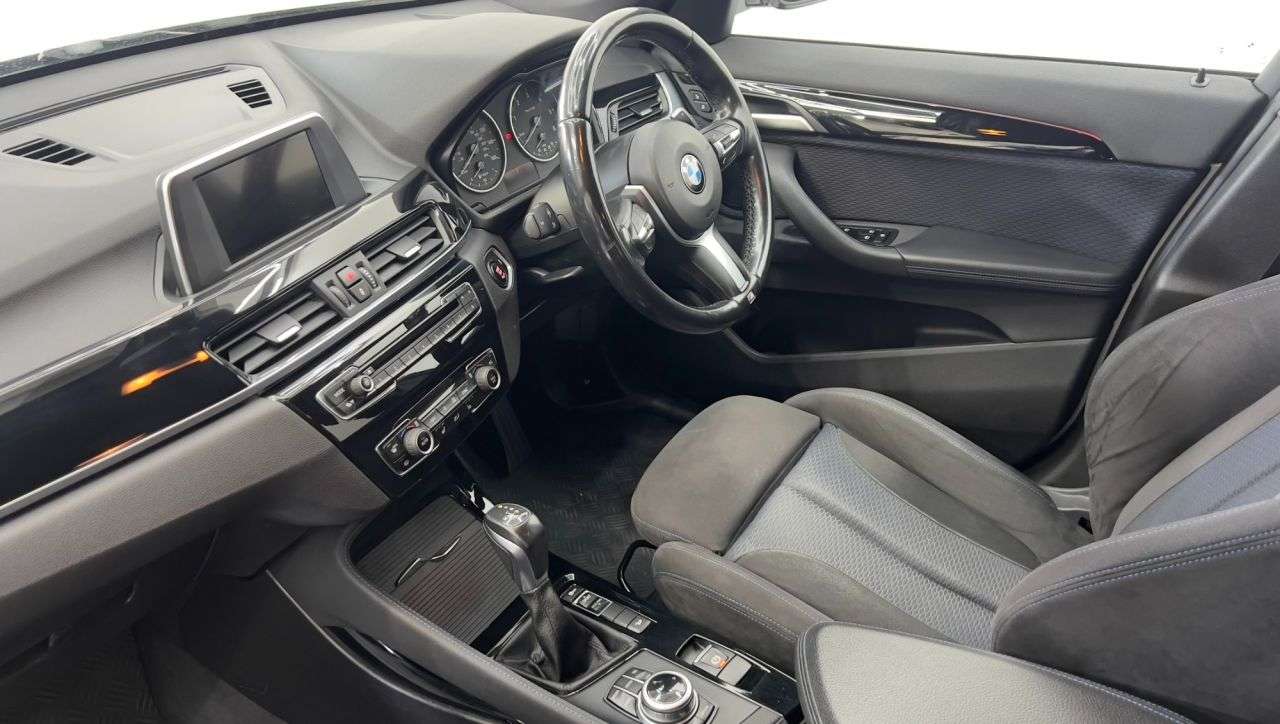 2016 BMW X1 2016 BMW X1