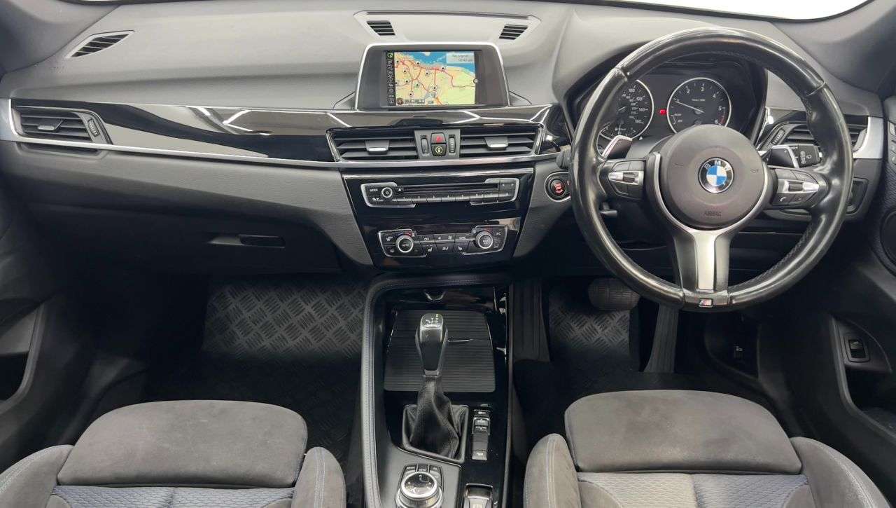 2016 BMW X1 2016 BMW X1