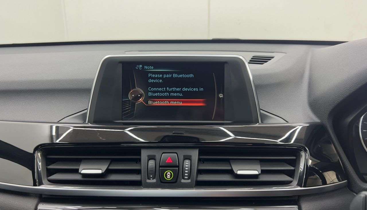 2016 BMW X1 2016 BMW X1