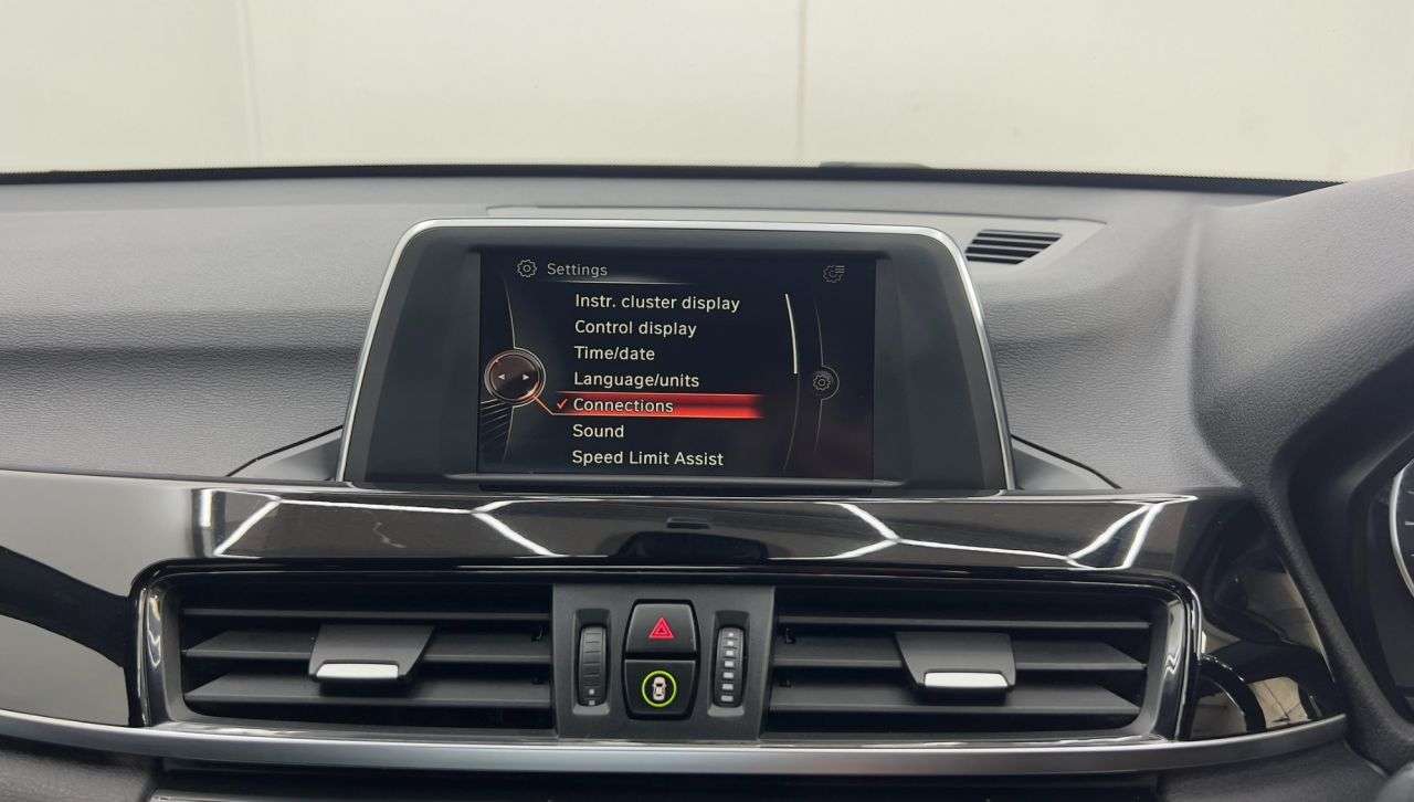 2016 BMW X1 2016 BMW X1