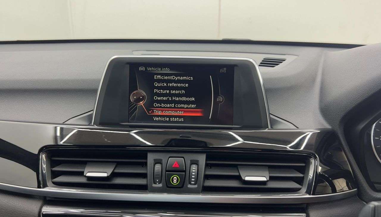 2016 BMW X1 2016 BMW X1