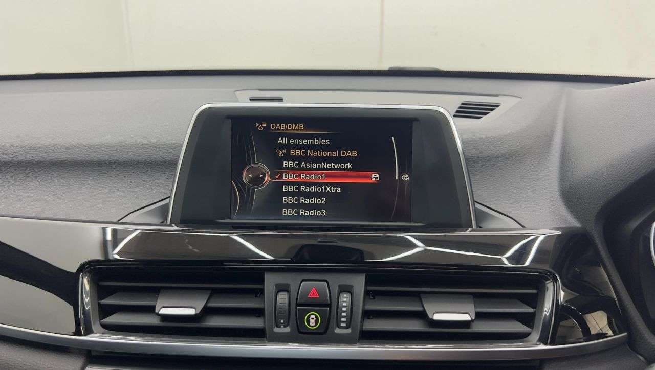 2016 BMW X1 2016 BMW X1