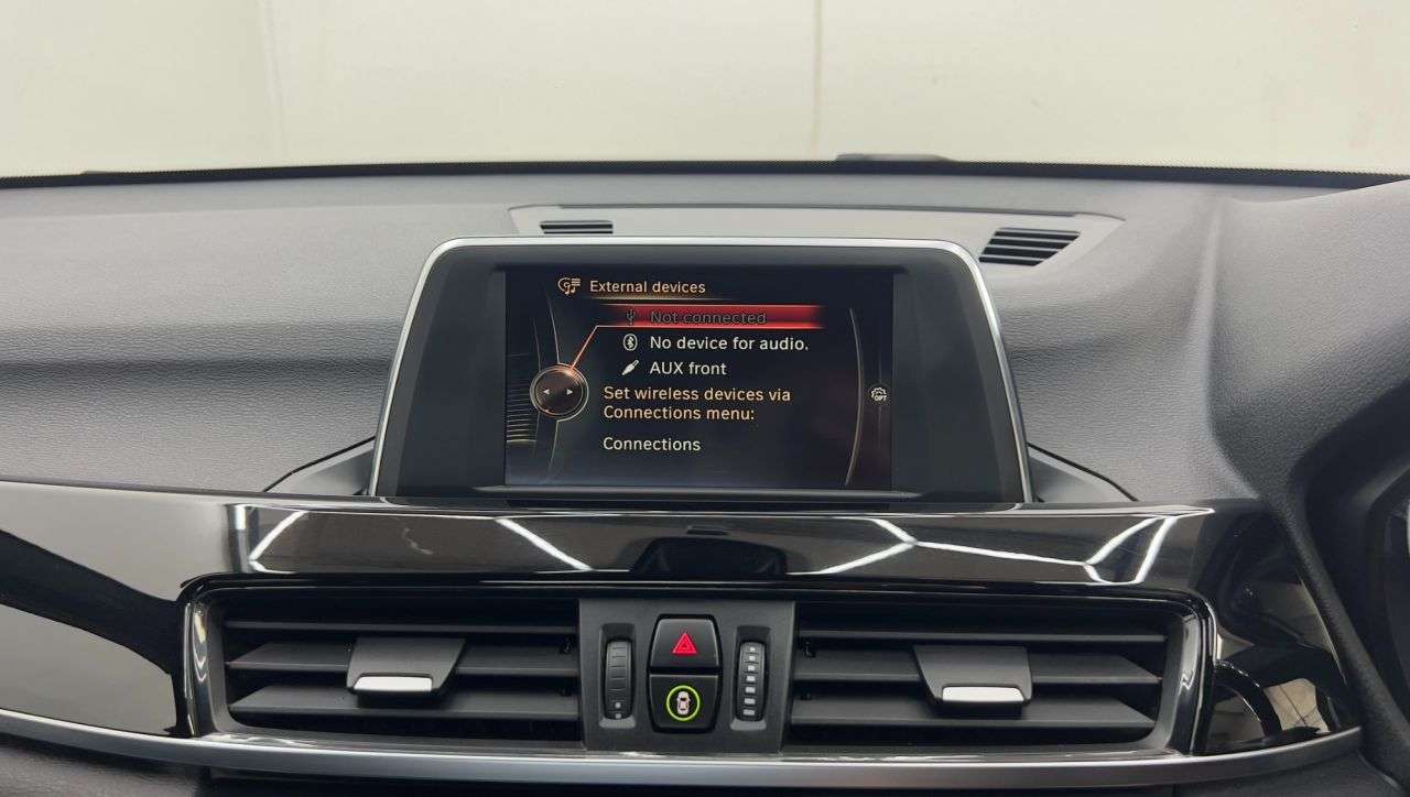 2016 BMW X1 2016 BMW X1