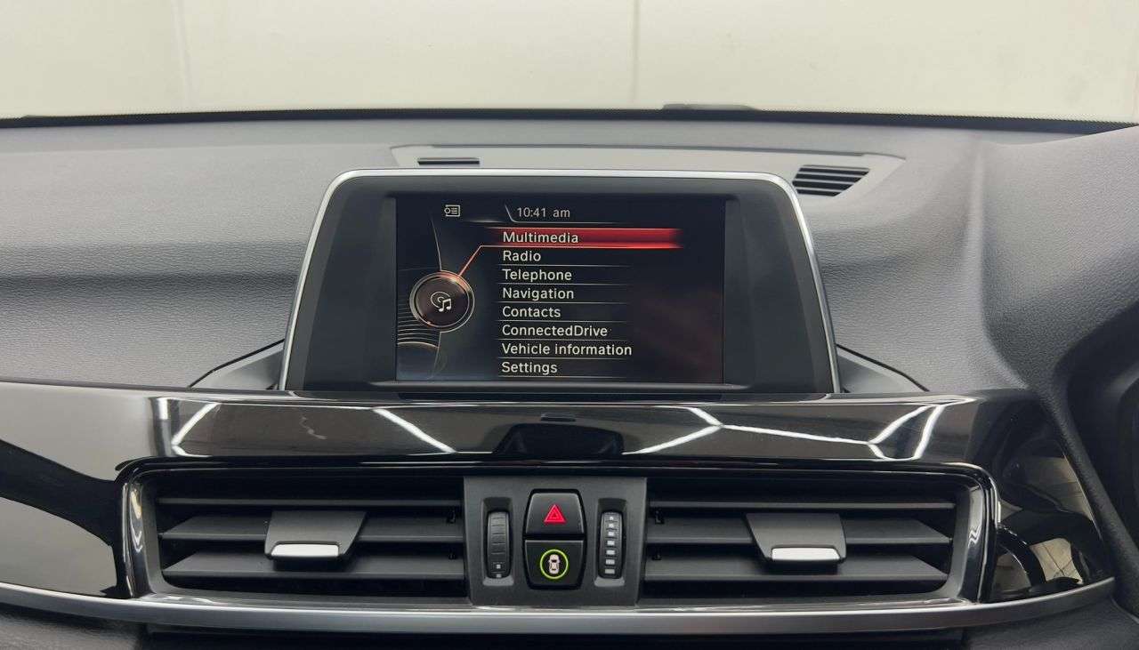 2016 BMW X1 2016 BMW X1