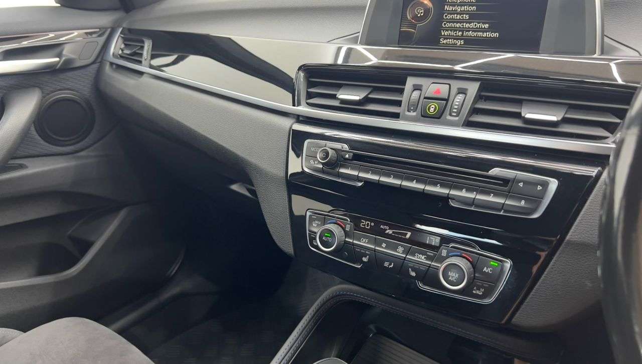 2016 BMW X1 2016 BMW X1