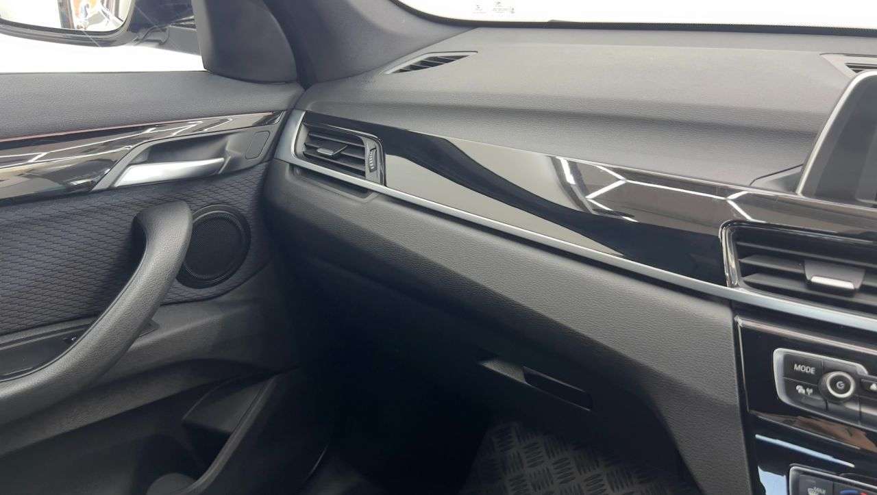 2016 BMW X1 2016 BMW X1