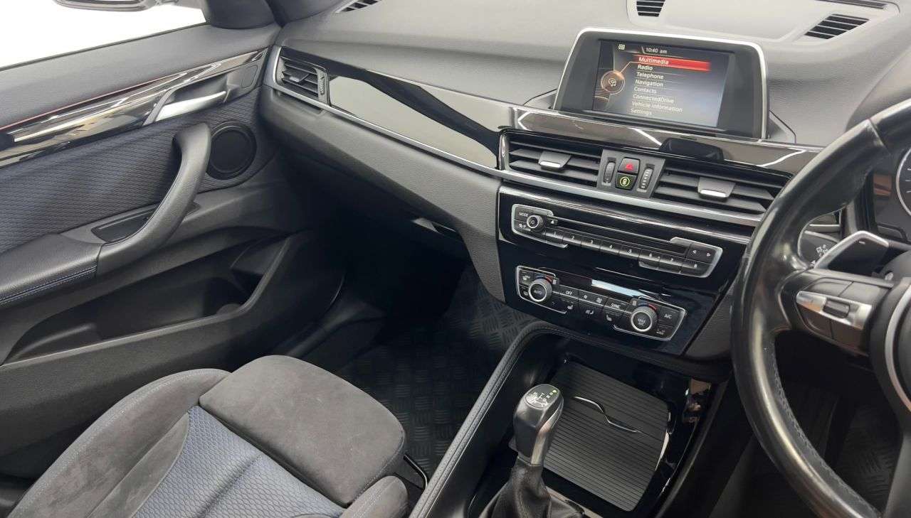 2016 BMW X1 2016 BMW X1