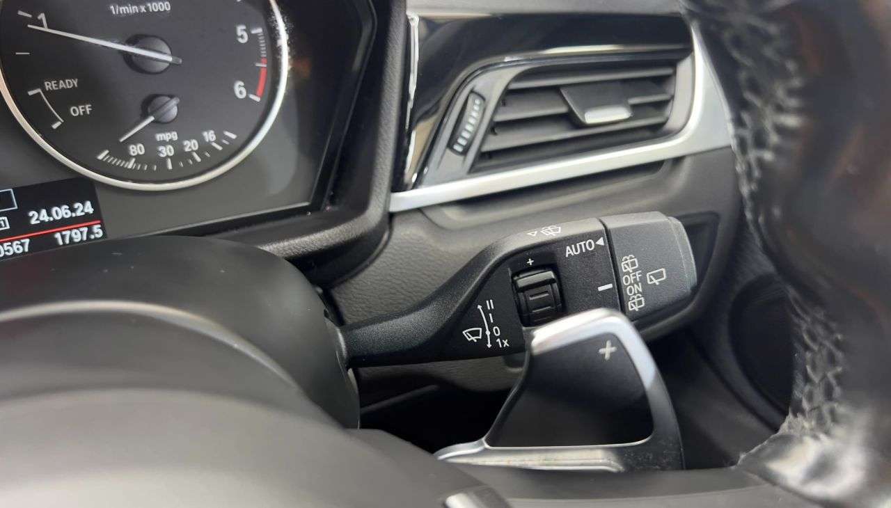 2016 BMW X1 2016 BMW X1