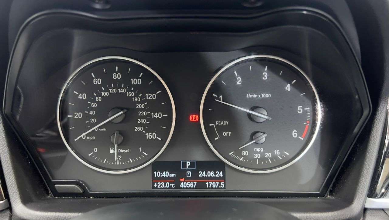 2016 BMW X1 2016 BMW X1