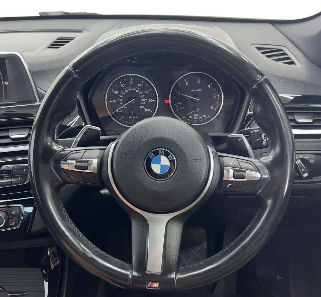 2016 BMW X1 2016 BMW X1