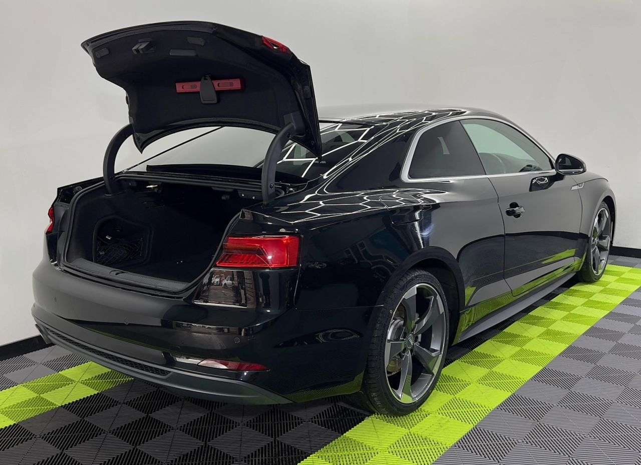 2016 AUDI A5 2016 AUDI A5