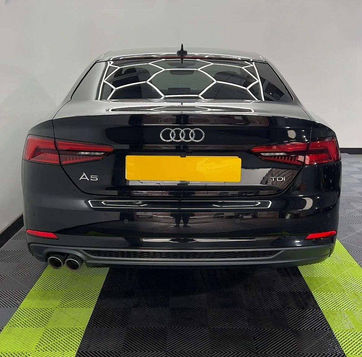 2016 AUDI A5 2016 AUDI A5