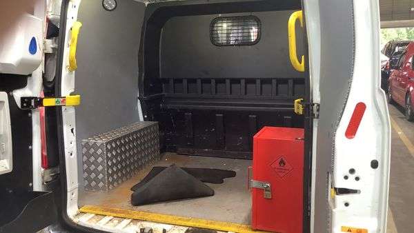 null FORD TRANSIT CUSTOM null FORD TRANSIT CUSTOM