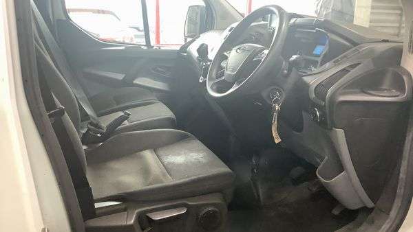 null FORD TRANSIT CUSTOM null FORD TRANSIT CUSTOM