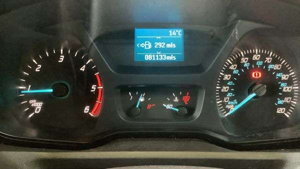 null FORD TRANSIT CUSTOM null FORD TRANSIT CUSTOM